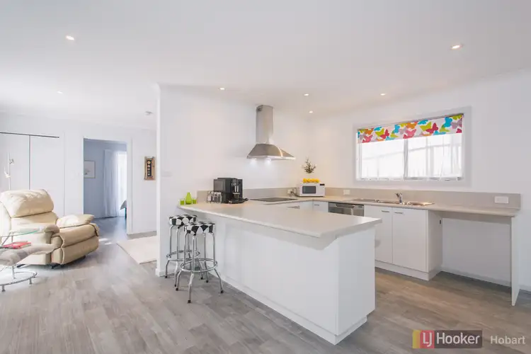 Second view of Homely unit listing, 55/1 Piper Road, Geilston Bay TAS 7015