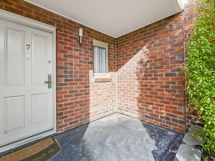 Fourth view of Homely villa listing, 7/4 Nagle Place, Glenorchy TAS 7010