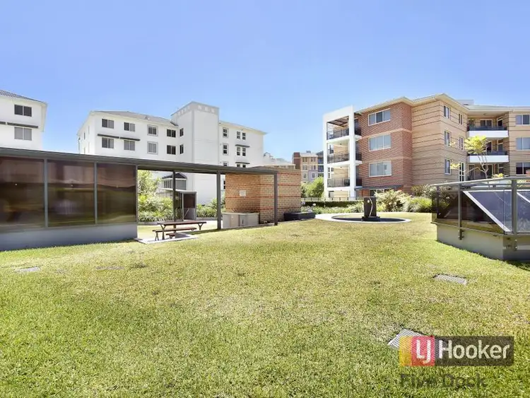 Sixth view of Homely apartment listing, 89/1 Manta Place, Chiswick NSW 2046