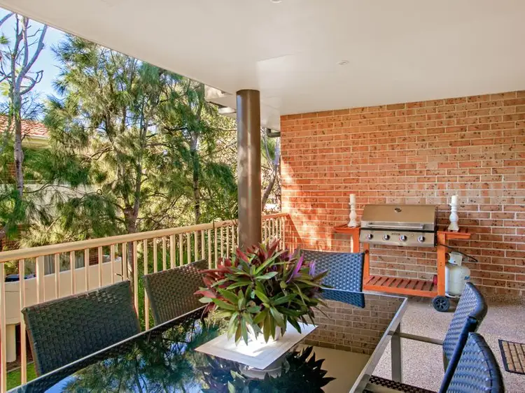 Fourth view of Homely apartment listing, 14/8-10 Clarke Street, Narrabeen NSW 2101