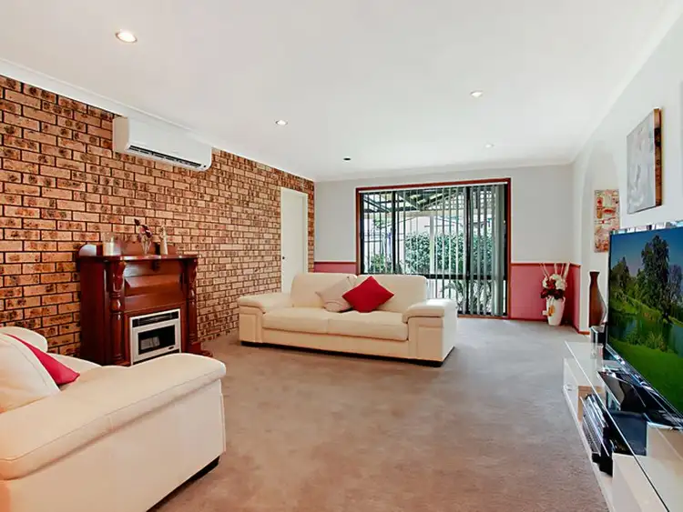 Second view of Homely house listing, 6 Aquamarine Drive, Eagle Vale NSW 2558