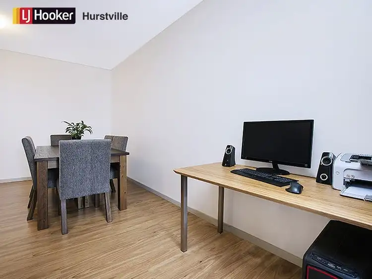 Fifth view of Homely apartment listing, 56/313 Forest Road, Hurstville NSW 2220