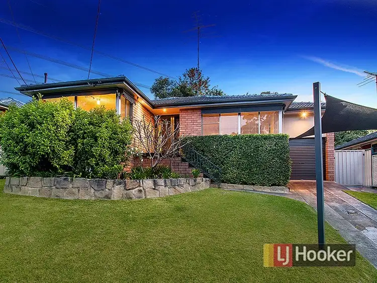 68 Huxley Drive, Winston Hills NSW 2153