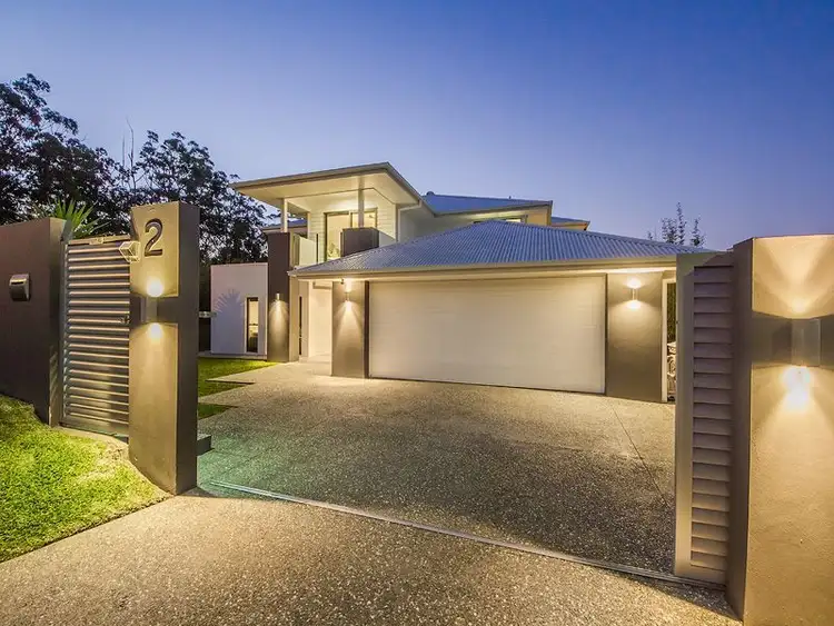 Third view of Homely house listing, 2 Lowell Street, Reedy Creek QLD 4227