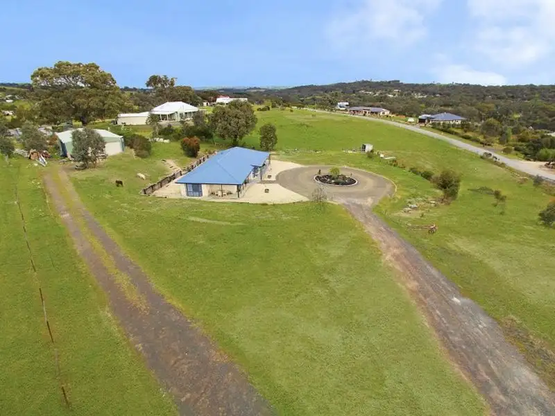 Main view of Homely house listing, 1 Timbertop Rise, Broadford VIC 3658