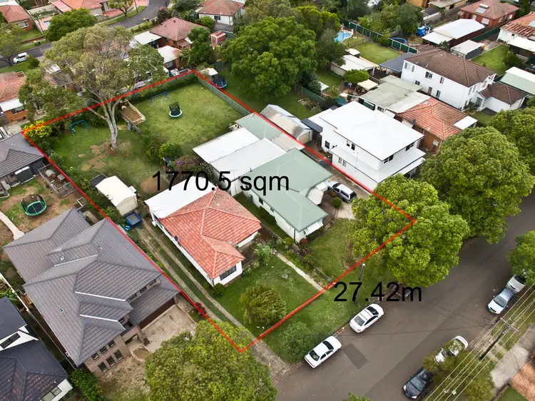 Main view of Homely house listing, 25 Anderson Avenue, Panania NSW 2213