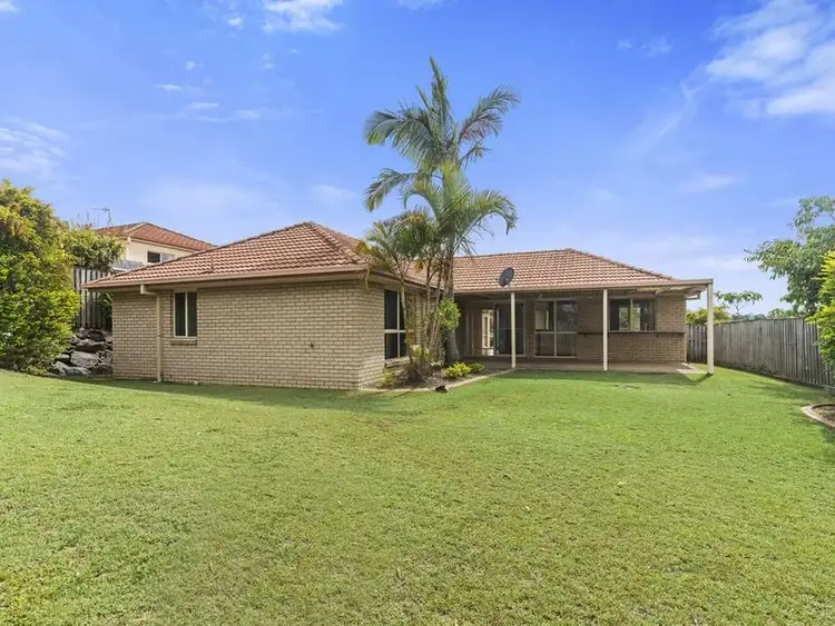 Second view of Homely house listing, 14 Midway Terrace, Pacific Pines QLD 4211