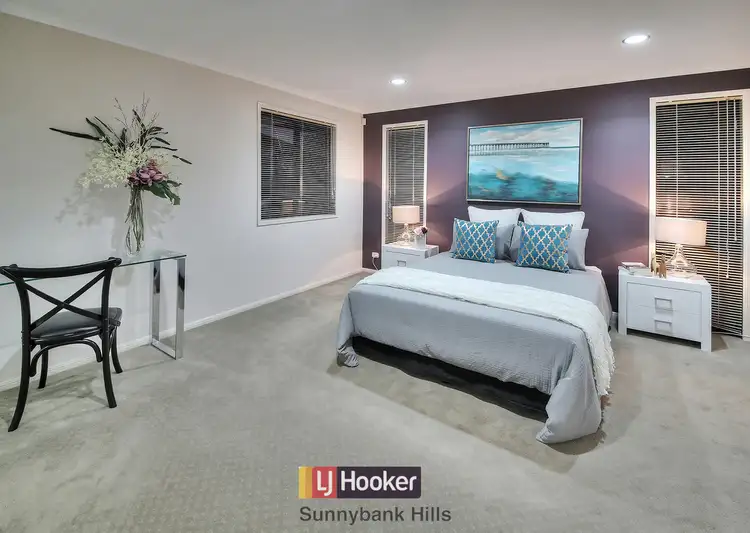 Fourth view of Homely house listing, 9 Trevi Close, Eight Mile Plains QLD 4113
