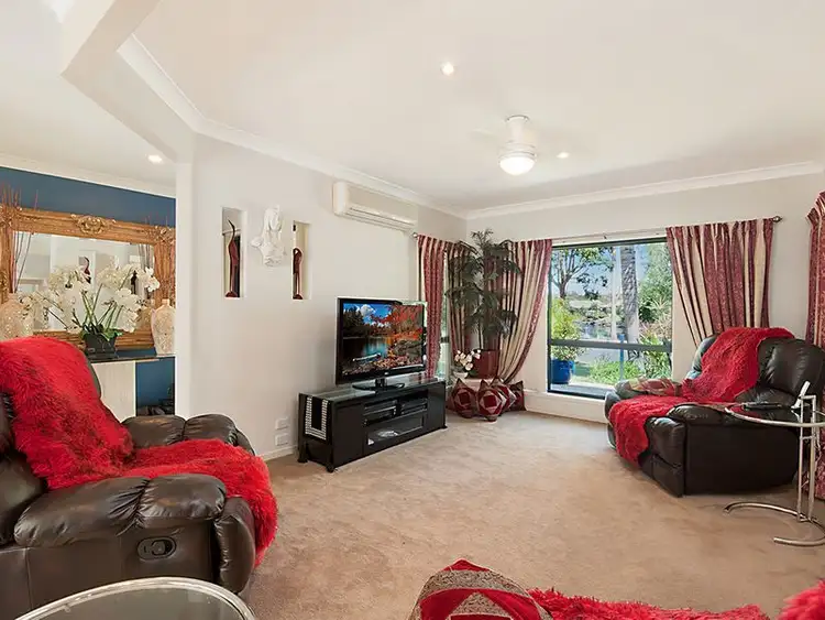 Second view of Homely house listing, 2 Baker Finch Place, Twin Waters QLD 4564