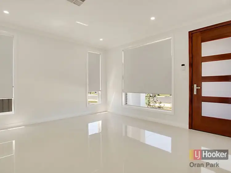 Second view of Homely house listing, 18 Holden Drive, Oran Park NSW 2570
