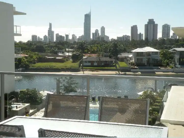 Second view of Homely apartment listing, 2215/33 T E Peters Drive, Broadbeach QLD 4218