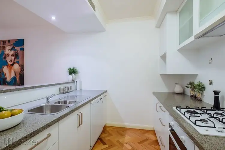 Third view of Homely apartment listing, 10/1 Henry Lawson Walk, East Perth WA 6004
