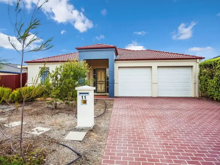Third view of Homely house listing, 11 Lovely Close, Dunlop ACT 2615