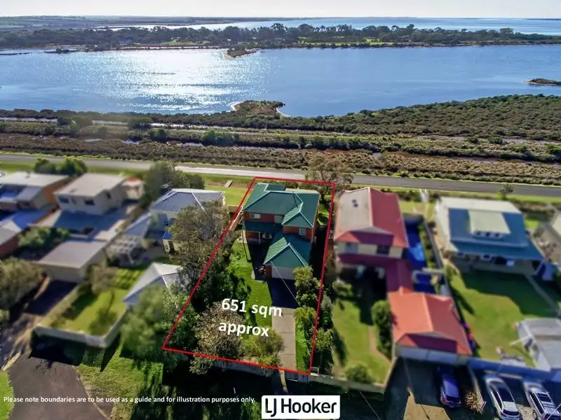Main view of Homely house listing, 16 Waterview Close, Queenscliff VIC 3225