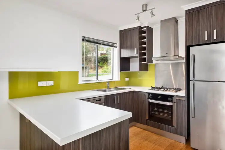 Second view of Homely unit listing, 1/7 Castlereagh Court, Lenah Valley TAS 7008