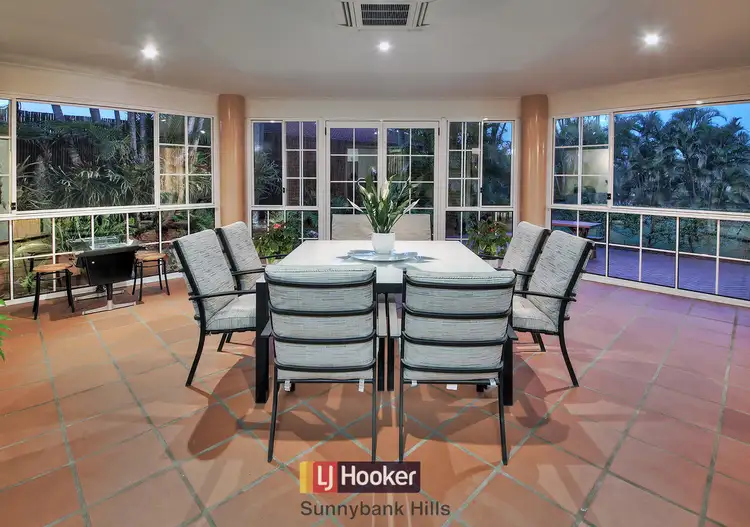 Fourth view of Homely house listing, 21 Ingluna Circuit, Eight Mile Plains QLD 4113