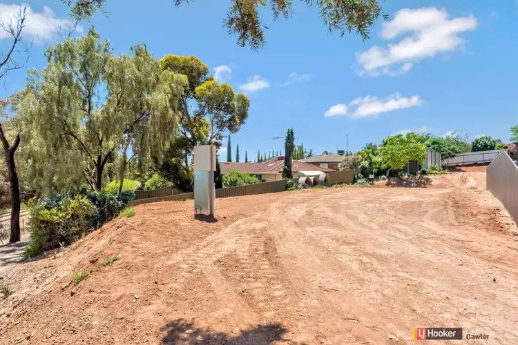 Main view of Homely land listing, 37A Blanch Street, Gawler East SA 5118
