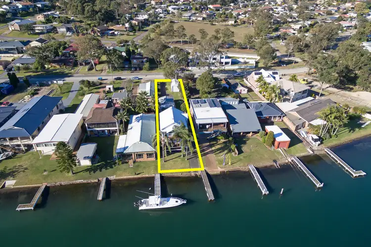Third view of Homely house listing, 8 Letchworth Parade, Balmoral NSW 2283