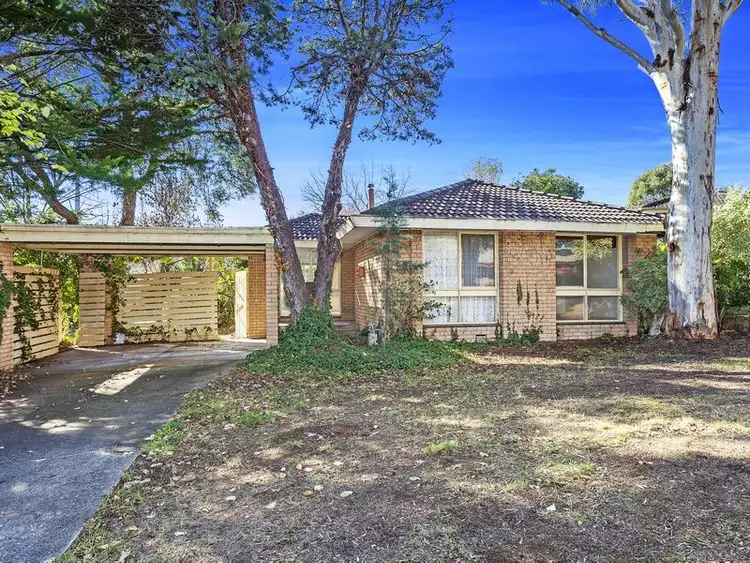 Second view of Homely house listing, 3 Millard Place, Flynn ACT 2615