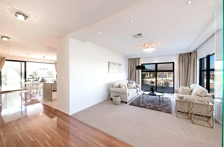 Fourth view of Homely house listing, 1 Dreyer Street, Franklin ACT 2913