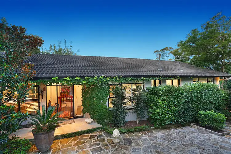 Second view of Homely house listing, 19 Highland Ridge, Middle Cove NSW 2068