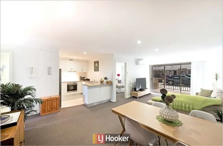 Fifth view of Homely apartment listing, 5/16 David Miller Crescent, Casey ACT 2913