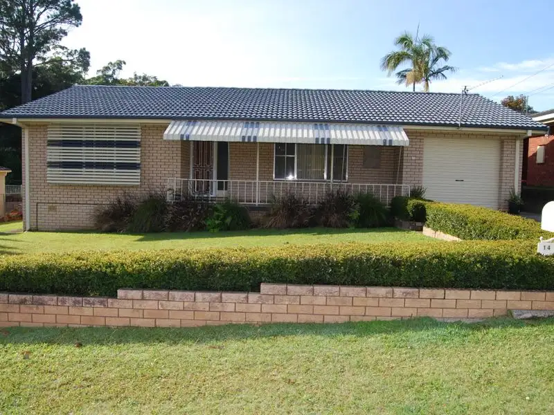 Main view of Homely house listing, 14 Joyce Street, Coffs Harbour NSW 2450