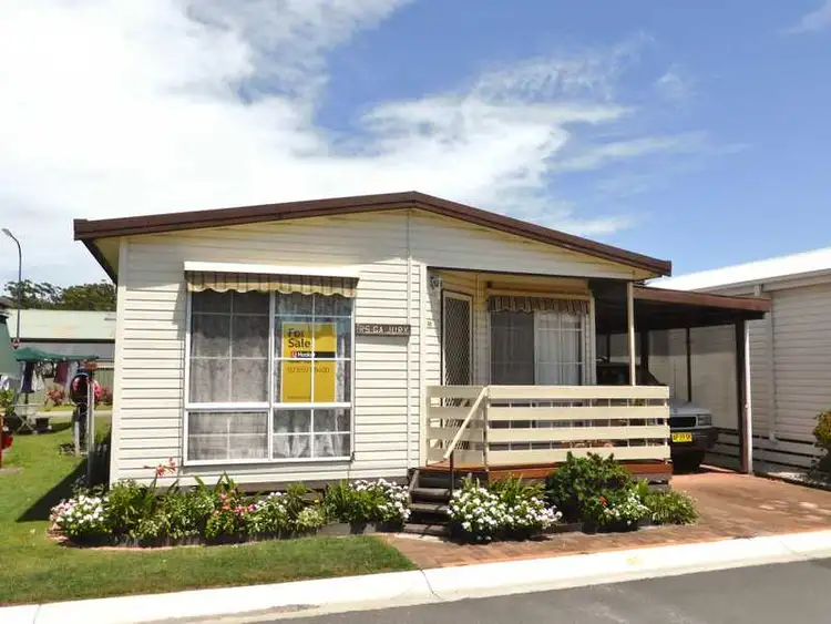 45/133 South Street 'Crystal Waters', Tuncurry NSW 2428