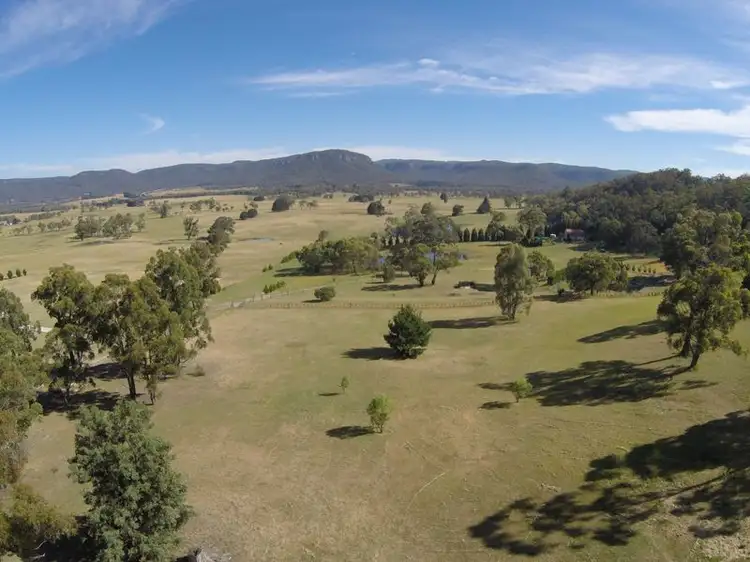 Second view of Homely rural property listing, Lot 602 Sunray Avenue, Little Hartley NSW 2790