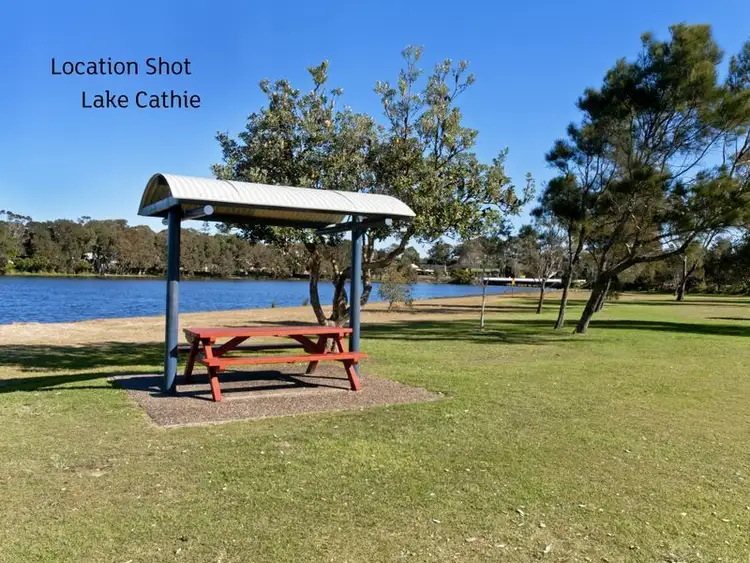 Third view of Homely land listing, 5 Celtic Court, Lake Cathie NSW 2445