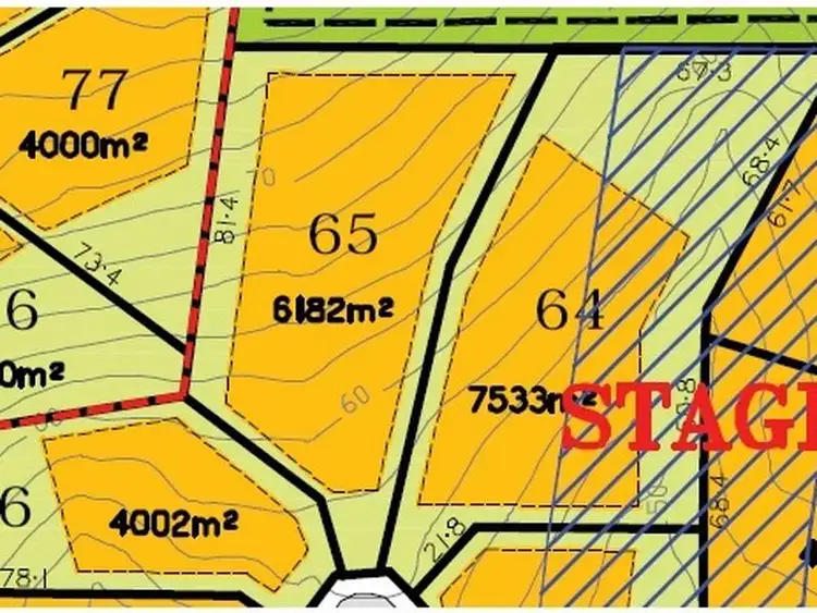 Third view of Homely land listing, 13 Willandra Court, Maudsland QLD 4210