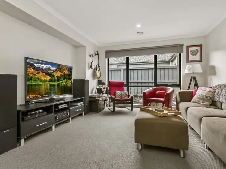 Second view of Homely house listing, 62 Golf Links Drive, Beveridge VIC 3753