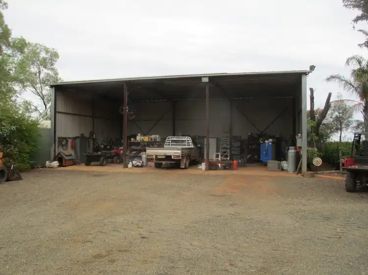 Third view of Homely rural property listing, 'Warragul The Range Road, Roma QLD 4455