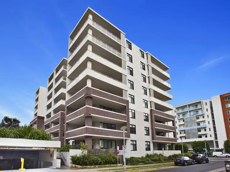 Main view of Homely apartment listing, 219/6 Baywater Drive, Wentworth Point NSW 2127