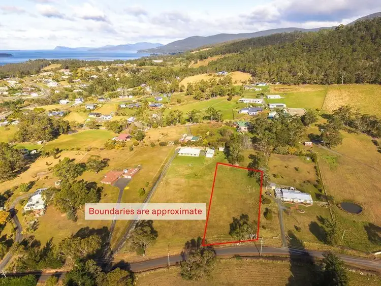Fourth view of Homely land listing, 21 Saddle Road, Kettering TAS 7155