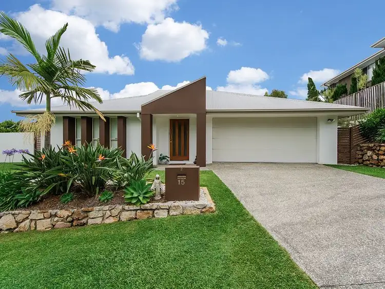 2/15 Aquarius Street, Reedy Creek QLD 4227