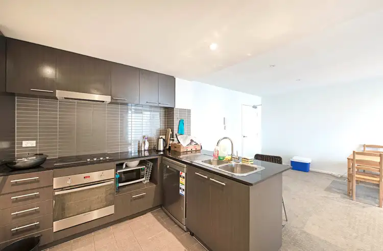 Second view of Homely apartment listing, 125/64 College Street, Belconnen ACT 2617