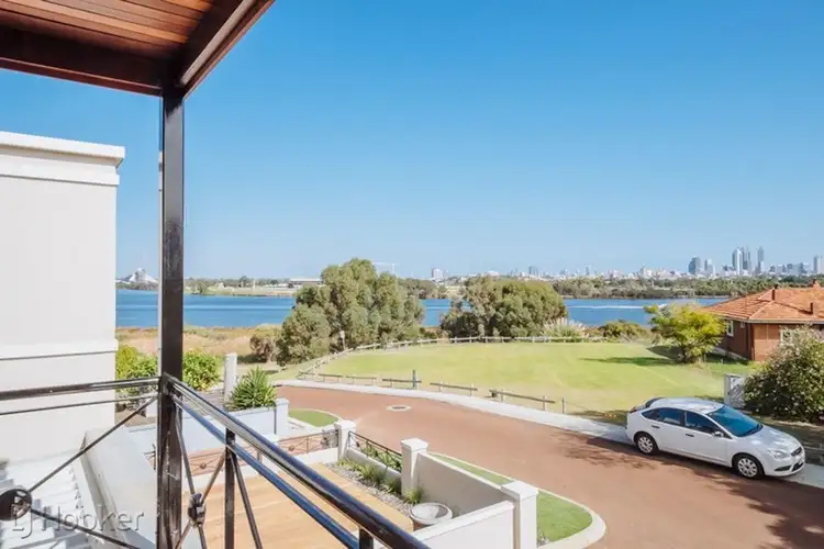 Sixth view of Homely townhouse listing, 2 Milmoe Lane, Maylands WA 6051