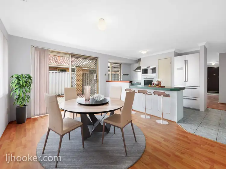 Second view of Homely house listing, 4/75-77 Hamilton Street, Cannington WA 6107