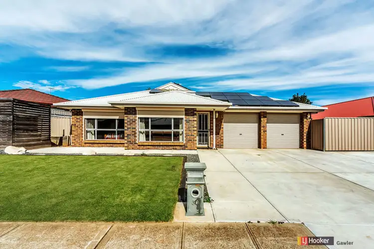 30 Rossiter Drive, Evanston Park SA 5116