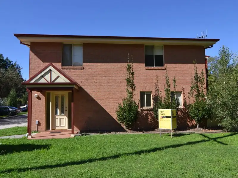 Main view of Homely townhouse listing, 1/9 Coalbrook Street, Hermitage Flat NSW 2790