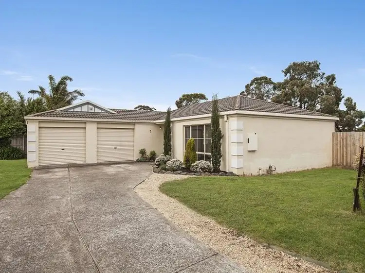 3 Brock Court, Wallan VIC 3756