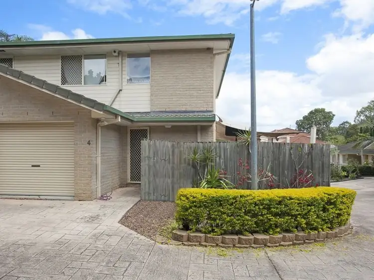Third view of Homely townhouse listing, 4/4 Bushmead Street, Nerang QLD 4211
