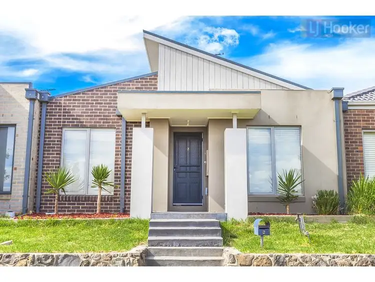 Main view of Homely house listing, 3 Yorkshire Terrace, Craigieburn VIC 3064
