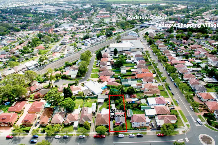 Second view of Homely house listing, 125 Doyle Road, Padstow NSW 2211