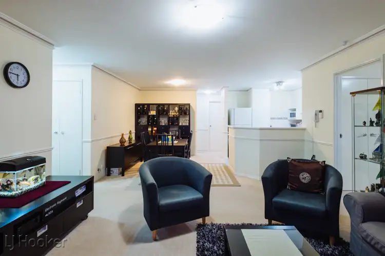 Sixth view of Homely apartment listing, 39/123 Wellington Street, East Perth WA 6004