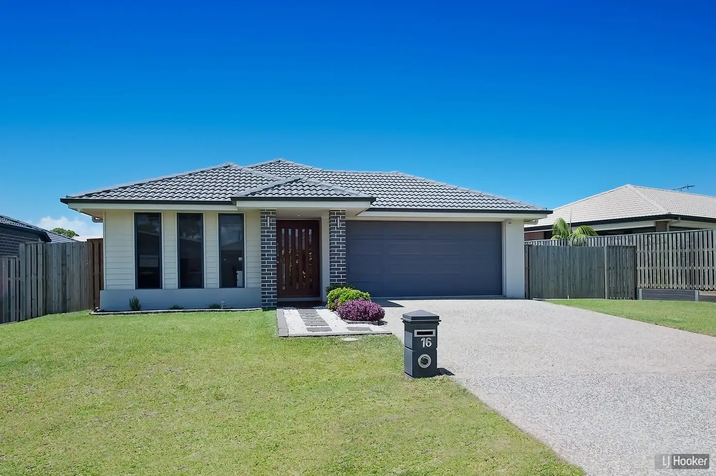 Main view of Homely house listing, 16 Honeyeater Crescent, Dakabin QLD 4503