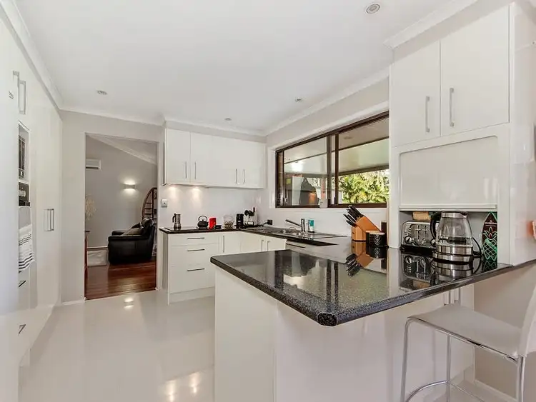 Second view of Homely house listing, 10 Tivoli Court, Carrara QLD 4211
