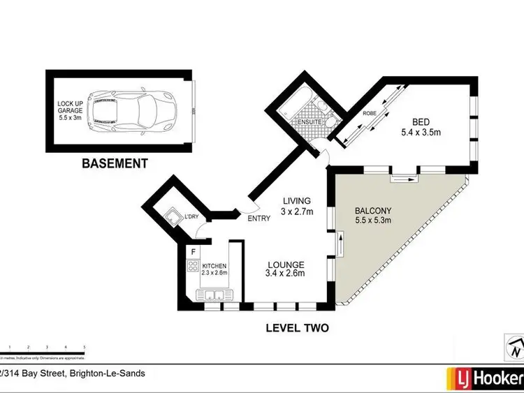 Fifth view of Homely unit listing, 32/314 Bay Street, Brighton-le-sands NSW 2216