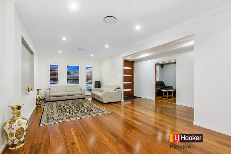 Fifth view of Homely house listing, 5 Rowell Street, Revesby Heights NSW 2212